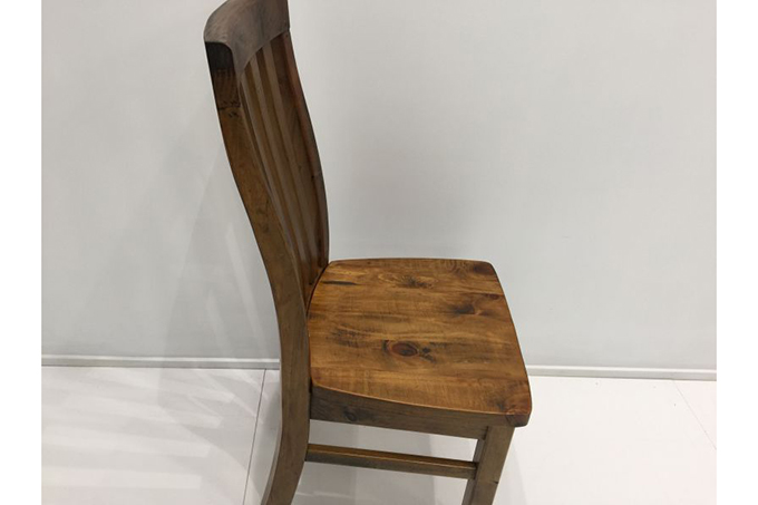 FARM HOUSE Solid Pine Dining Chair-Furniture Bazaar NZ--Auckland