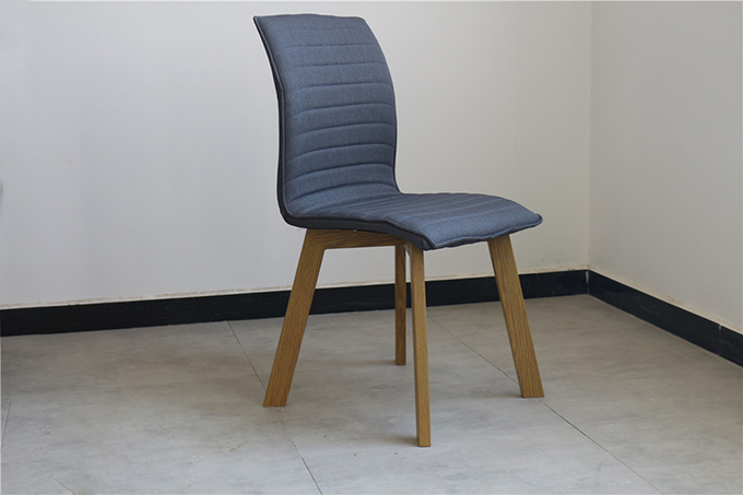 FELIX Dining Chair--Grey Colour-Furniture Bazaar NZ--Auckland Furniture