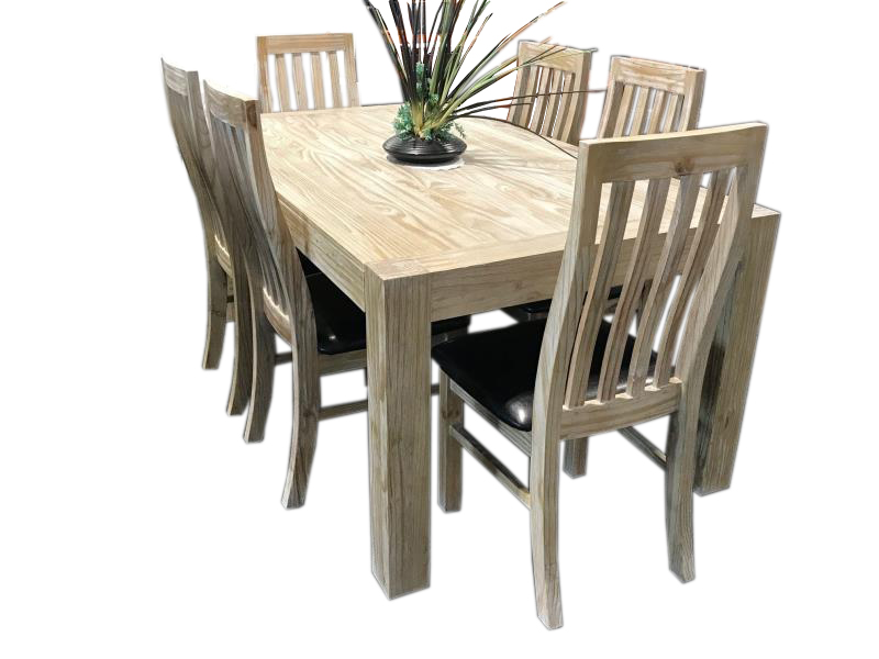 dining table and chairs clearance
