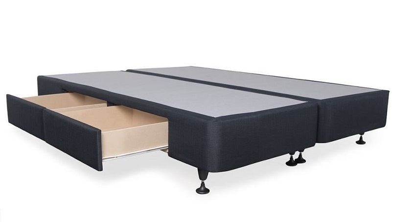 MIAMI Split Bed Base With 2 Drawers 4 Size NZ MADE 5 Years Warranty MIAMI Split Bed Base With 2 Drawers 4 Size NZ MADE 5 Years Warranty